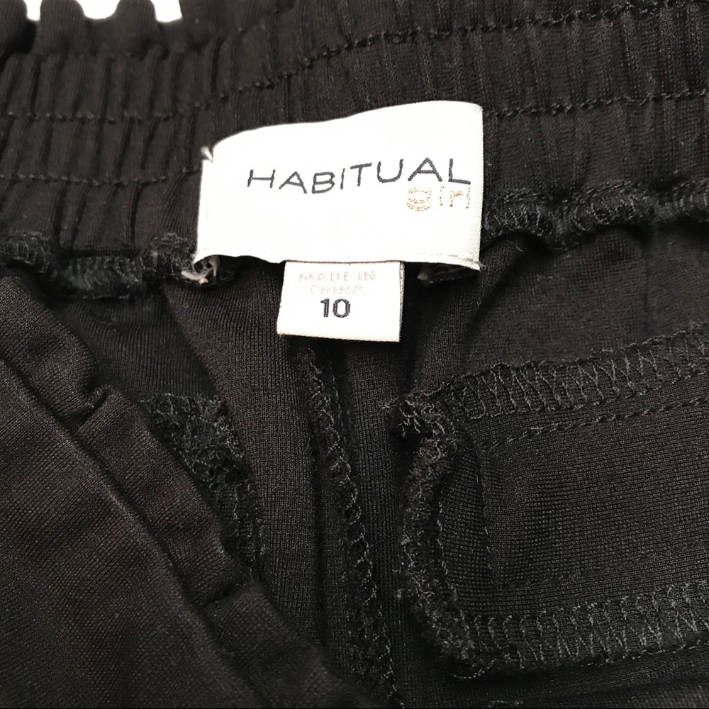 Girls Pants with Ruffle Detail - Picture 5 of 5